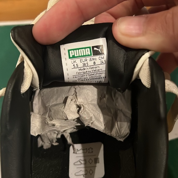 WOMENS PUMA RUNNING SNEAKERS - Picture 4 of 5